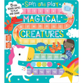 Spin and Play Magical Creatures - Paperback