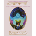 Sacred Woman: A Guide to Healing the Feminine Body, Mind, and Spirit - Paperback