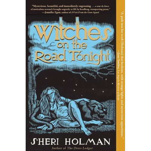 Witches on the Road Tonight - Paperback