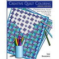Creative Quilt Coloring, Special Edition - Paperback