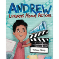 Andrew Learns About Actors - Paperback