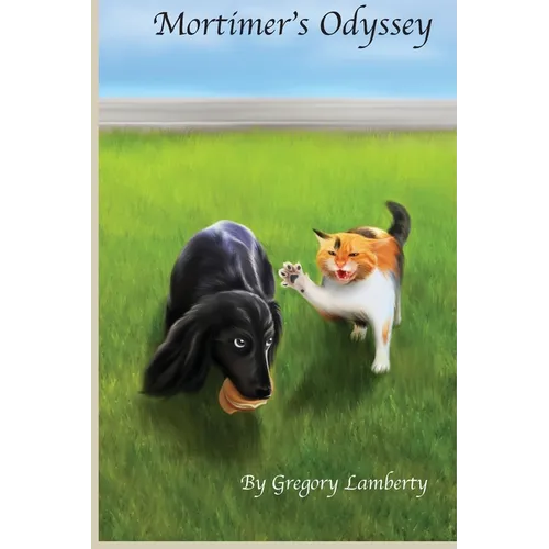 Mortimer's Odyssey - Paperback