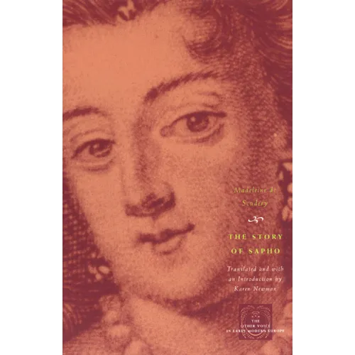 The Story of Sapho - Paperback