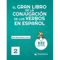 El gran libro de la conjugación de los verbos en español: Volumen 2 - Paperback