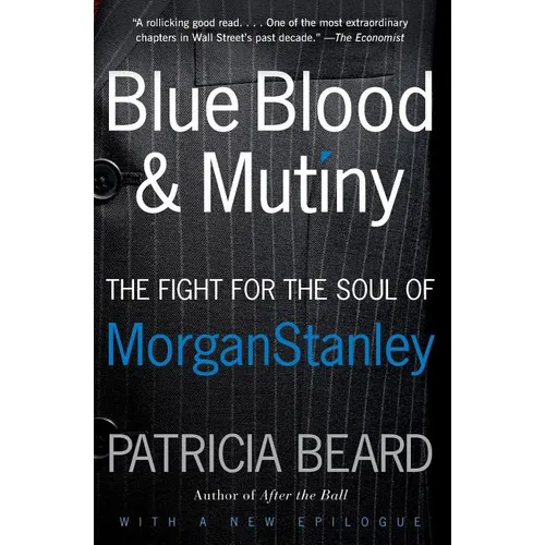 Blue Blood and Mutiny - Paperback