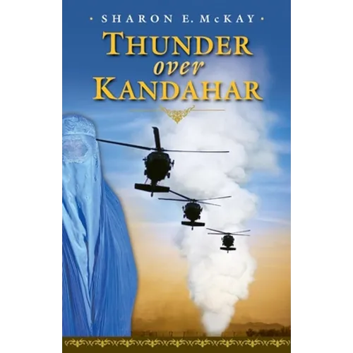 Thunder Over Kandahar - Paperback