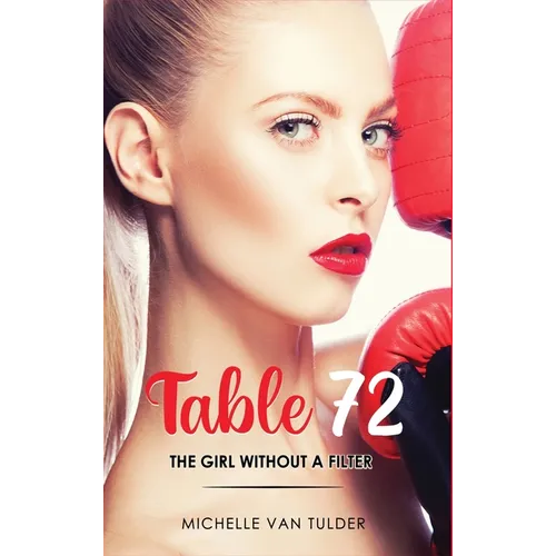 Table 72: The Girl Without a Filter - Hardcover