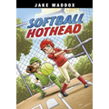 Softball Hothead - Paperback
