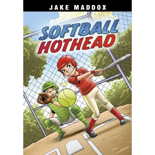 Softball Hothead - Paperback