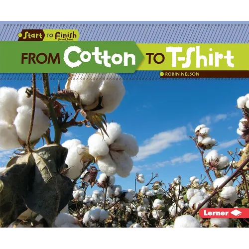 From Cotton to T-Shirt - Paperback