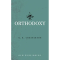 Orthodoxy - Paperback