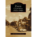Davis California 1910s-1940s - Paperback