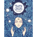 Trippy Chicks Adult Coloring Book - Paperback