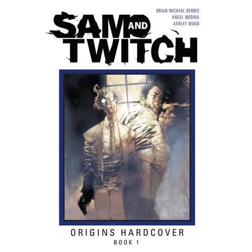 Sam and Twitch Origins Book 1 - Hardcover