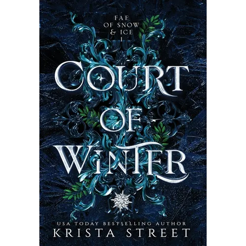 Court of Winter - Hardcover