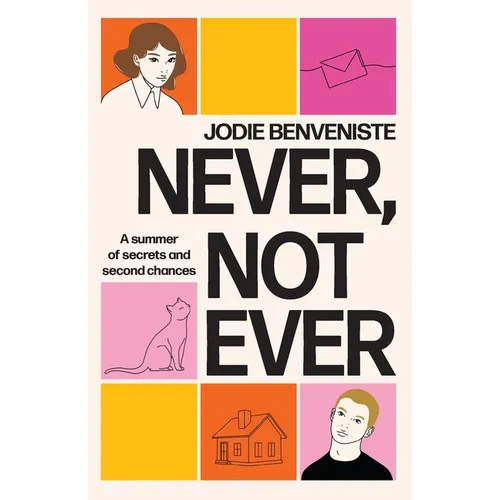 Never, Not Ever - Paperback