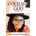 Courage Inspired by God - Paperback