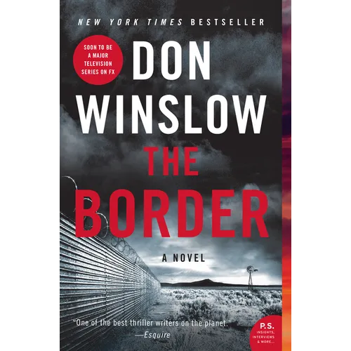 The Border - Paperback