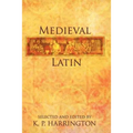 Medieval Latin - Paperback