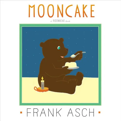 Mooncake - Paperback