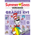 Summer with Seuss Workbook: Grades K-1 - Paperback