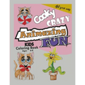 Animazing Coloring Book - Paperback