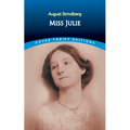 Miss Julie - Paperback