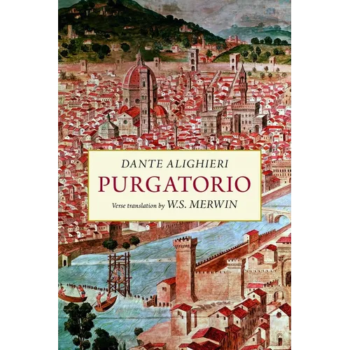 Purgatorio: A New Verse Translation - Paperback