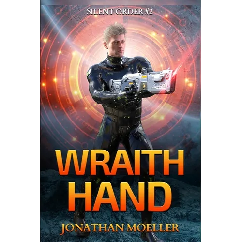 Silent Order: Wraith Hand - Paperback