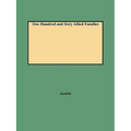 One Hundred and Sixty Allied Families - Paperback