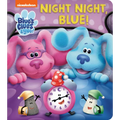 Night Night, Blue (Blue's Clues & You) - Board Book