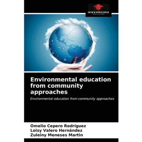 Environmental education from community approaches - Paperback