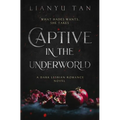 Captive in the Underworld: A Dark Lesbian Romance Novel - Paperback