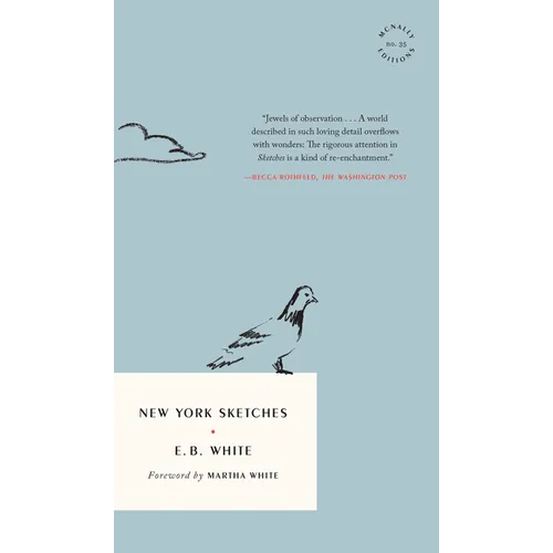 New York Sketches - Paperback