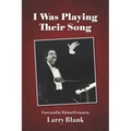 I Was Playing Their Song - Paperback