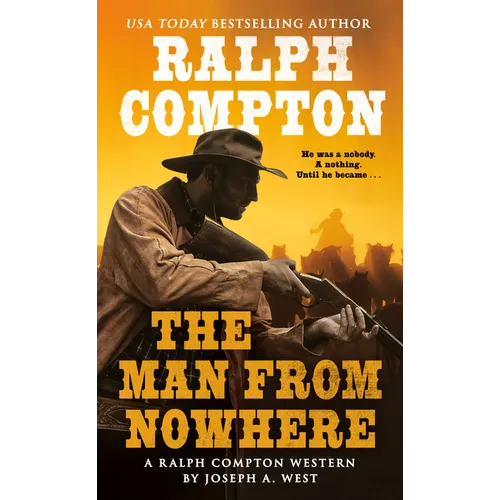 The Man from Nowhere - Mass Market Paperbound