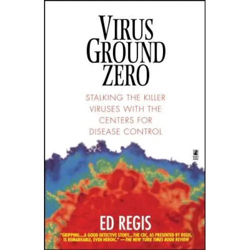 Virus Ground Zero - Paperback