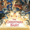The Christmas Baby - Board Book