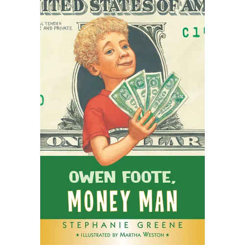 Owen Foote, Money Man - Paperback