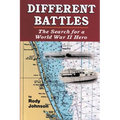 Different Battles: The Search for a World War Hero - Paperback