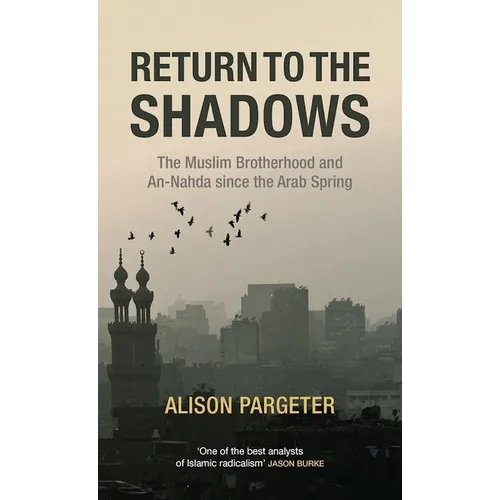 Return to the Shadows: The Muslim Brotherhood and An-Nahda Since the Arab Spring - Hardcover