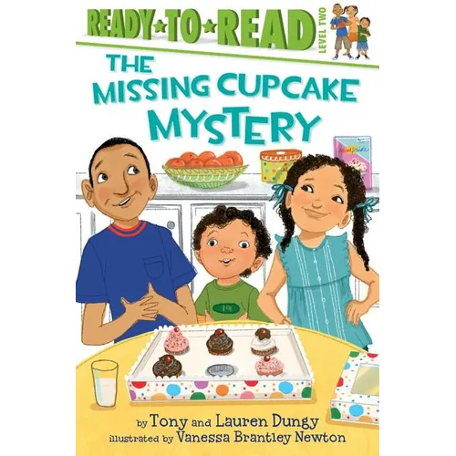 The Missing Cupcake Mystery: Ready-To-Read Level 2 - Paperback
