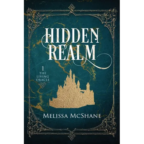Hidden Realm: Book One of The Living Oracle - Paperback