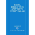 Scribal Publication in Seventeenth-Century England - Hardcover
