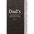 Dad's 100 Poems, Songs, and Riddles Within: Series 2 - Hardcover