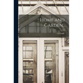 Home and Garden.. - Paperback