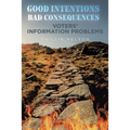 Good Intentions-Bad Consequences: Voters' Information Problems - Paperback