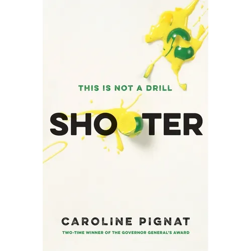 Shooter - Paperback