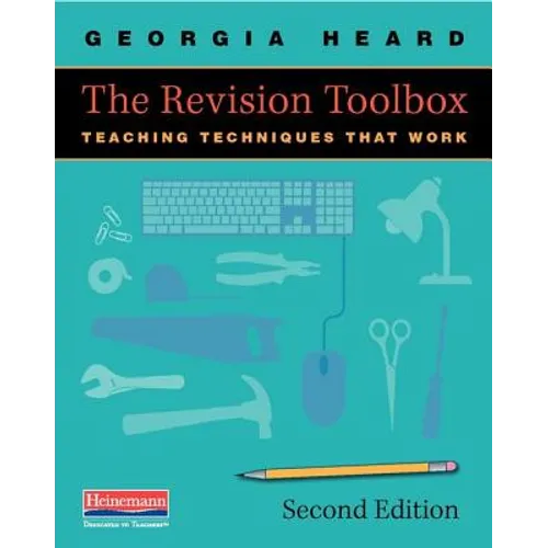 The Revision Toolbox, Second Edition: Teaching Techniques That Work - Paperback