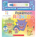 Pokémon Rainbow! (Monpoké Water Wonder) - Board Book